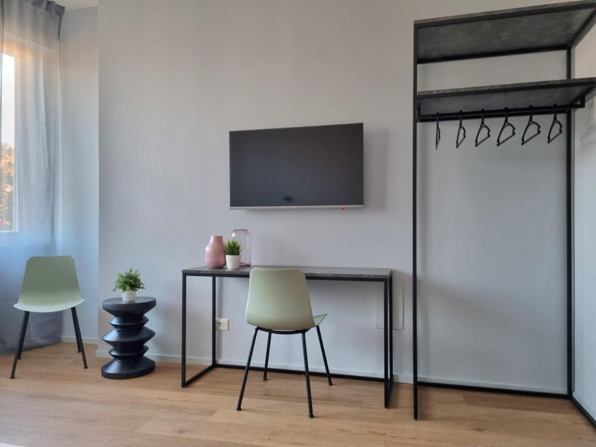 Residenza Gramsci Hotel Матера Екстериор снимка
