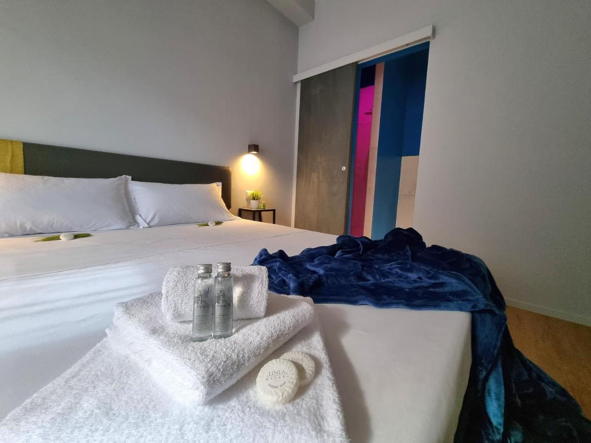 Residenza Gramsci Hotel Матера Екстериор снимка