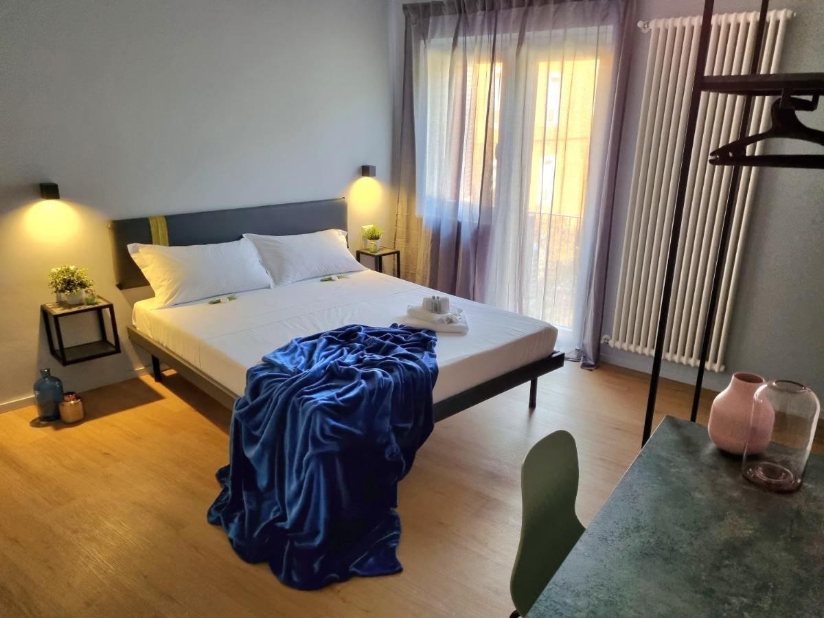 Residenza Gramsci Hotel Матера Екстериор снимка
