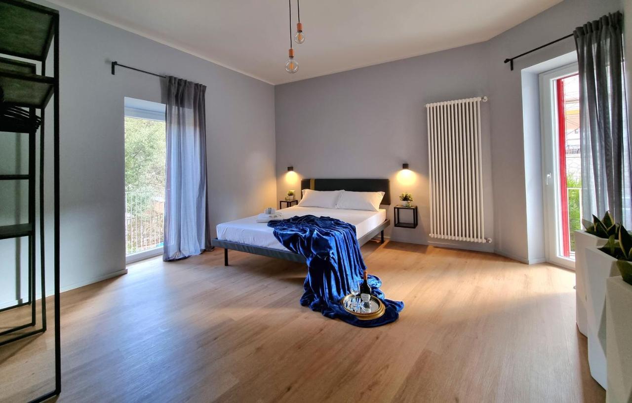Residenza Gramsci Hotel Матера Екстериор снимка