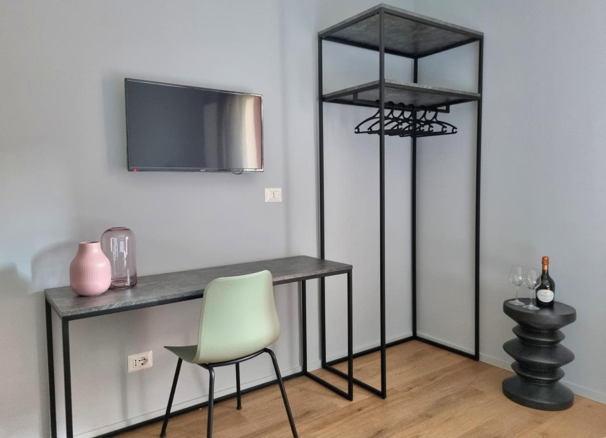 Residenza Gramsci Hotel Матера Екстериор снимка