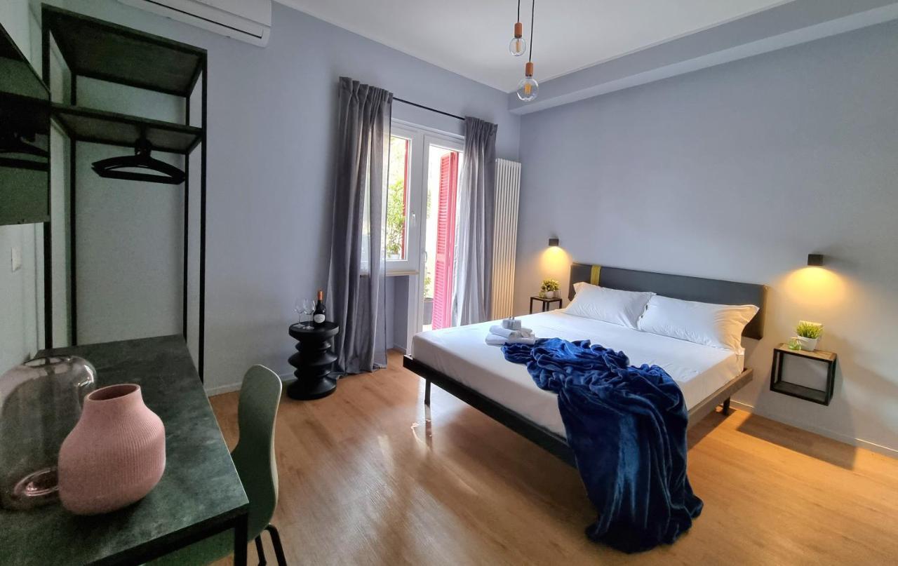Residenza Gramsci Hotel Матера Екстериор снимка