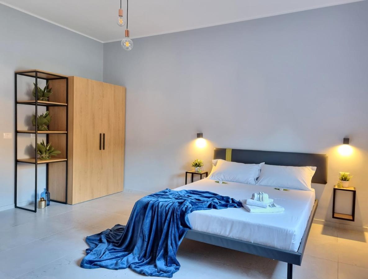 Residenza Gramsci Hotel Матера Екстериор снимка