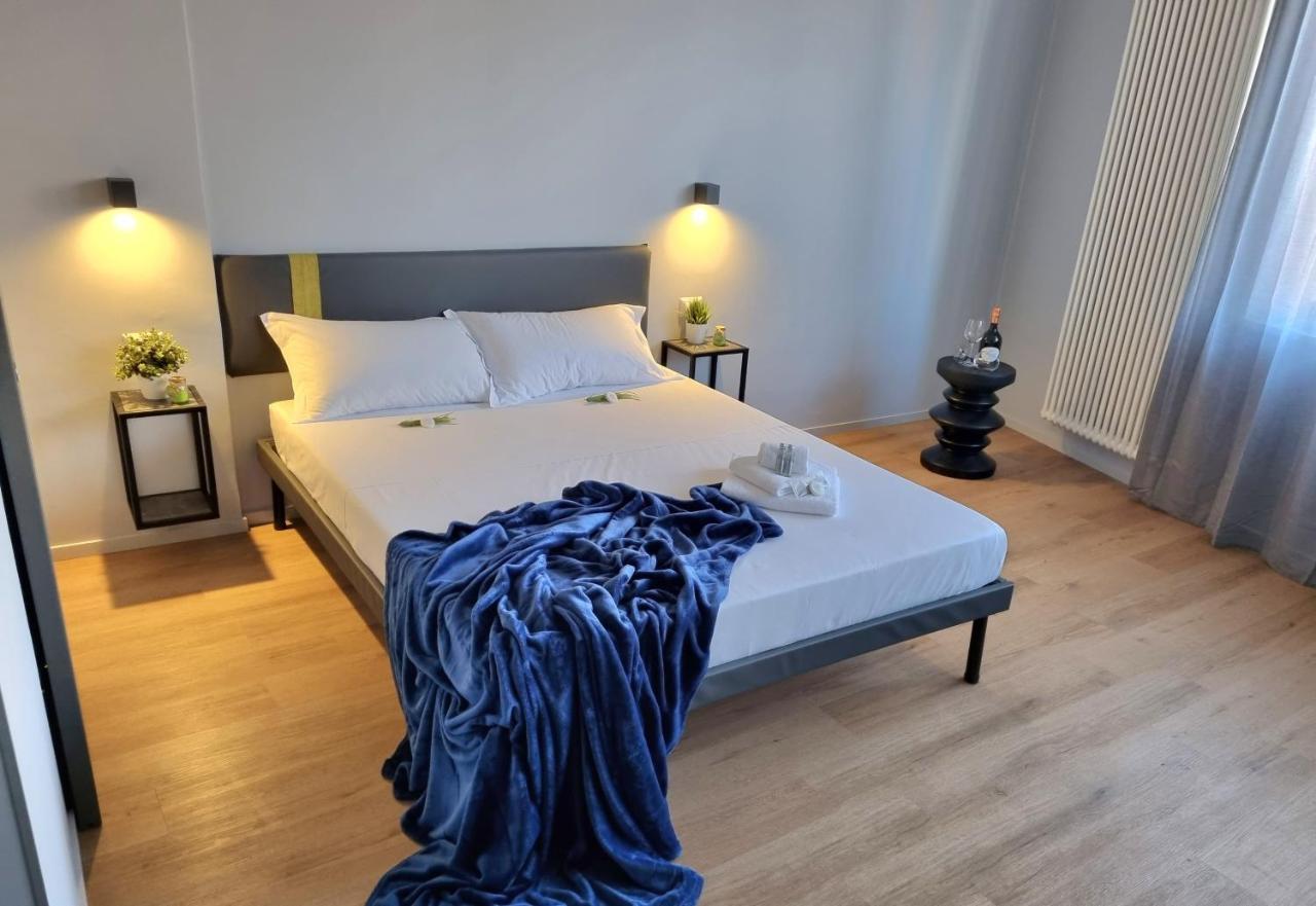 Residenza Gramsci Hotel Матера Екстериор снимка