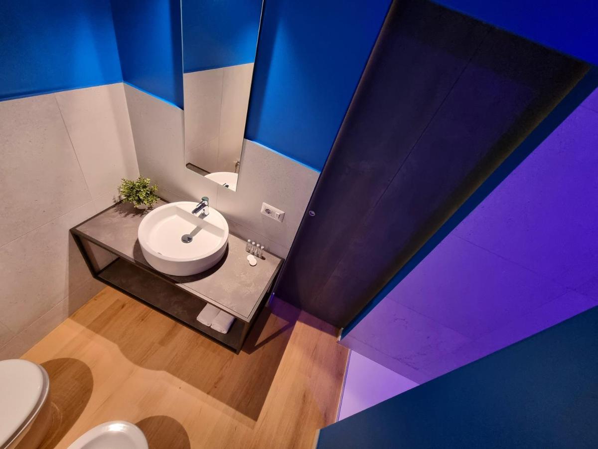 Residenza Gramsci Hotel Матера Екстериор снимка