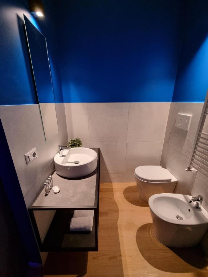 Residenza Gramsci Hotel Матера Екстериор снимка