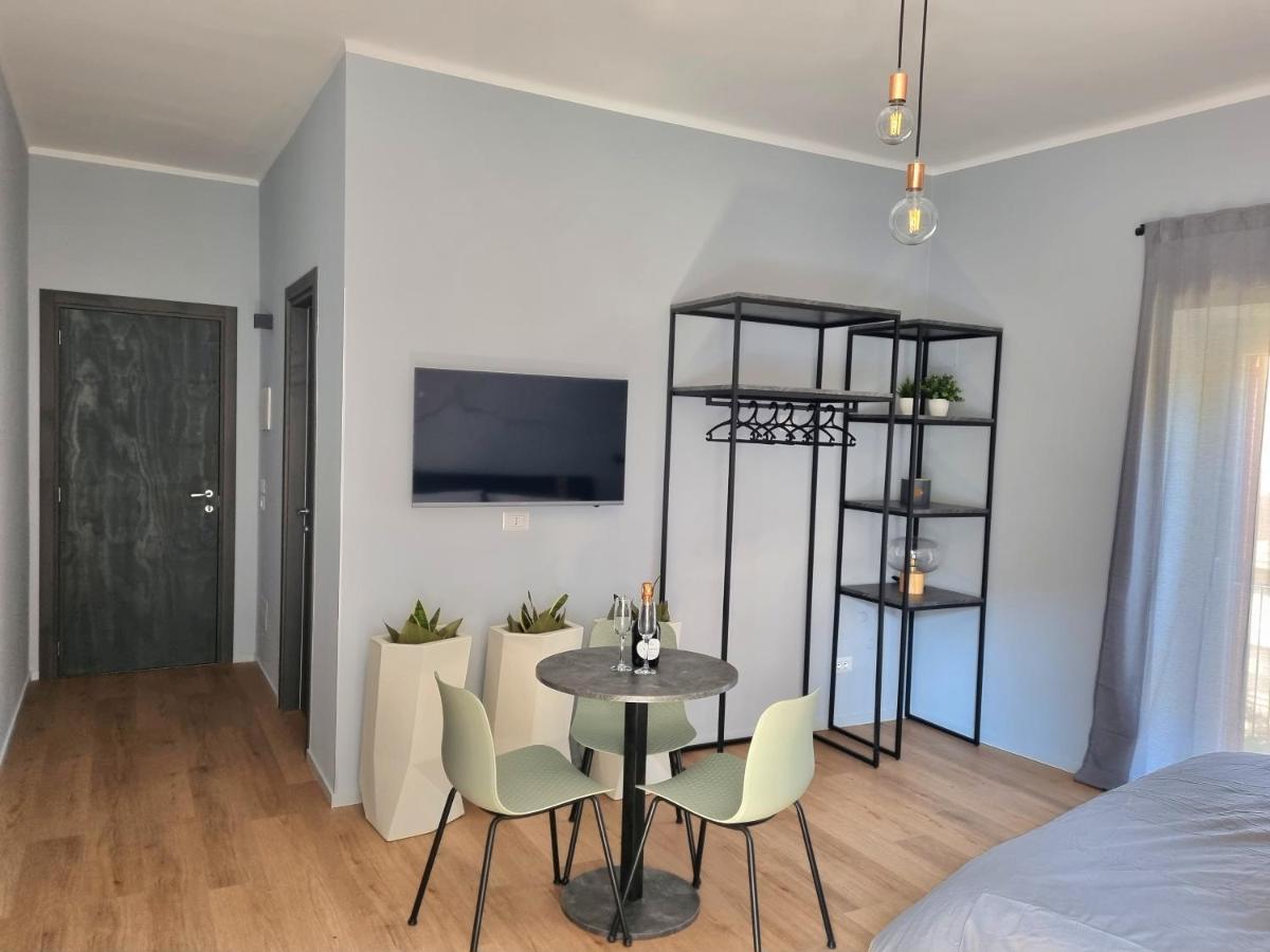 Residenza Gramsci Hotel Матера Екстериор снимка
