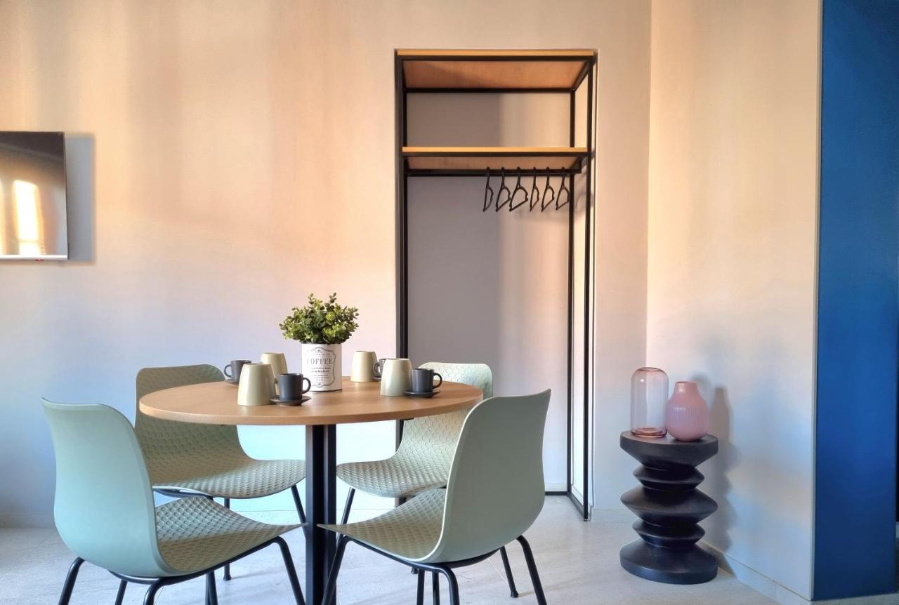 Residenza Gramsci Hotel Матера Екстериор снимка