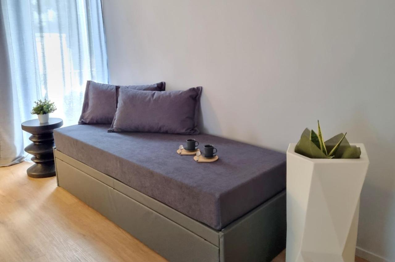 Residenza Gramsci Hotel Матера Екстериор снимка