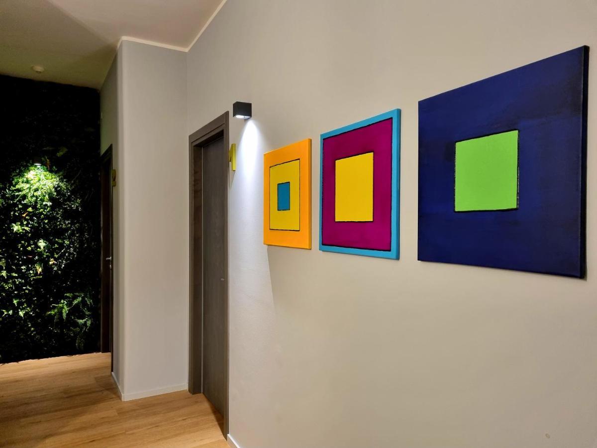 Residenza Gramsci Hotel Матера Екстериор снимка