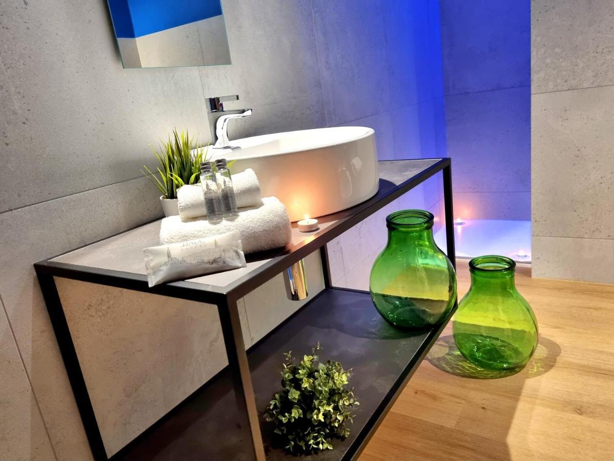 Residenza Gramsci Hotel Матера Екстериор снимка