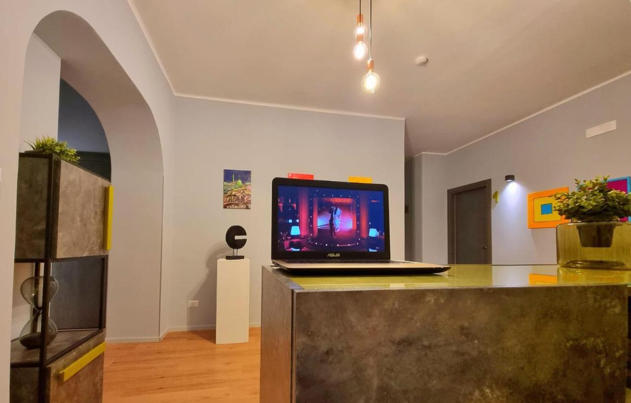 Residenza Gramsci Hotel Матера Екстериор снимка