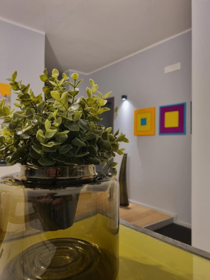 Residenza Gramsci Hotel Матера Екстериор снимка
